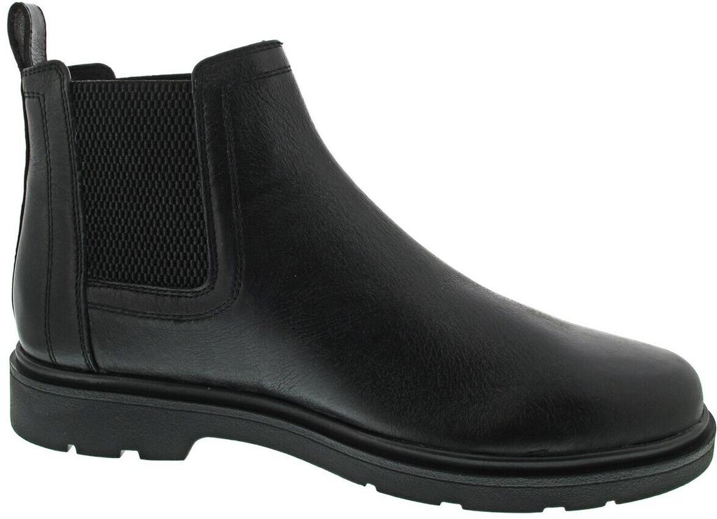 Ботинки Geox Spherica (U36D1C) black