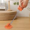 Bite-Resistant Dog Suction Cup Teeth Cleaning Durable Grinding Teeth Wear-Resistant Dog Teeth Grinding Rod Self Entertaining