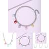 Fashionable Simple Heart Pendant Necklace Crafted From High Quality Alloy Material