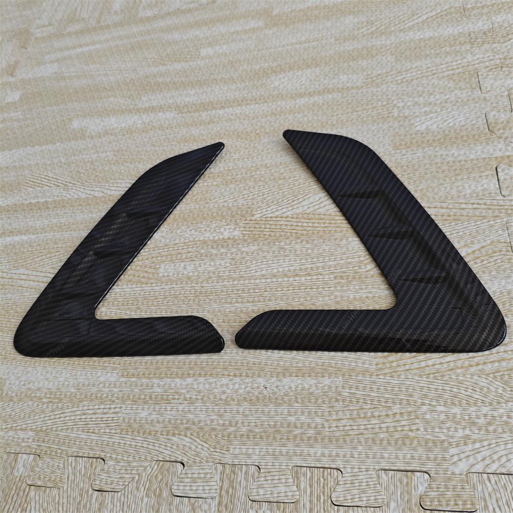 Наклейка на крыло кузова для BMW 3 серии G20 G28 2020 2021 2022 2023 2024, глянцево-черный, тюнинг кузовных обвесов