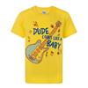 Aerosmith Childrens/Kids Dude Looks Like A Baby T-Shirt