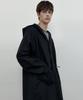 WEDNESDAY OASIS [Atelier Edition] Hayes String Hooded Field Jacket_Black(Wcb6Ot01)