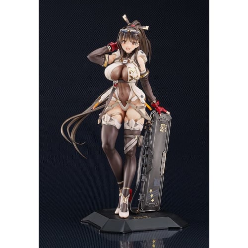 Max Factory MX-chan 1/7 Scale Plastic Painted Finished Figure