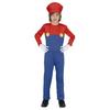 Fiestas Guirca Childrens/Kids Train Driver Costume Set