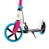 Hm0107 White-Pink Hulajnoga Nils Extreme