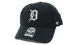 Кепка 47 Brand '47 MVP MLB Detroit Tigers (1 кусок)