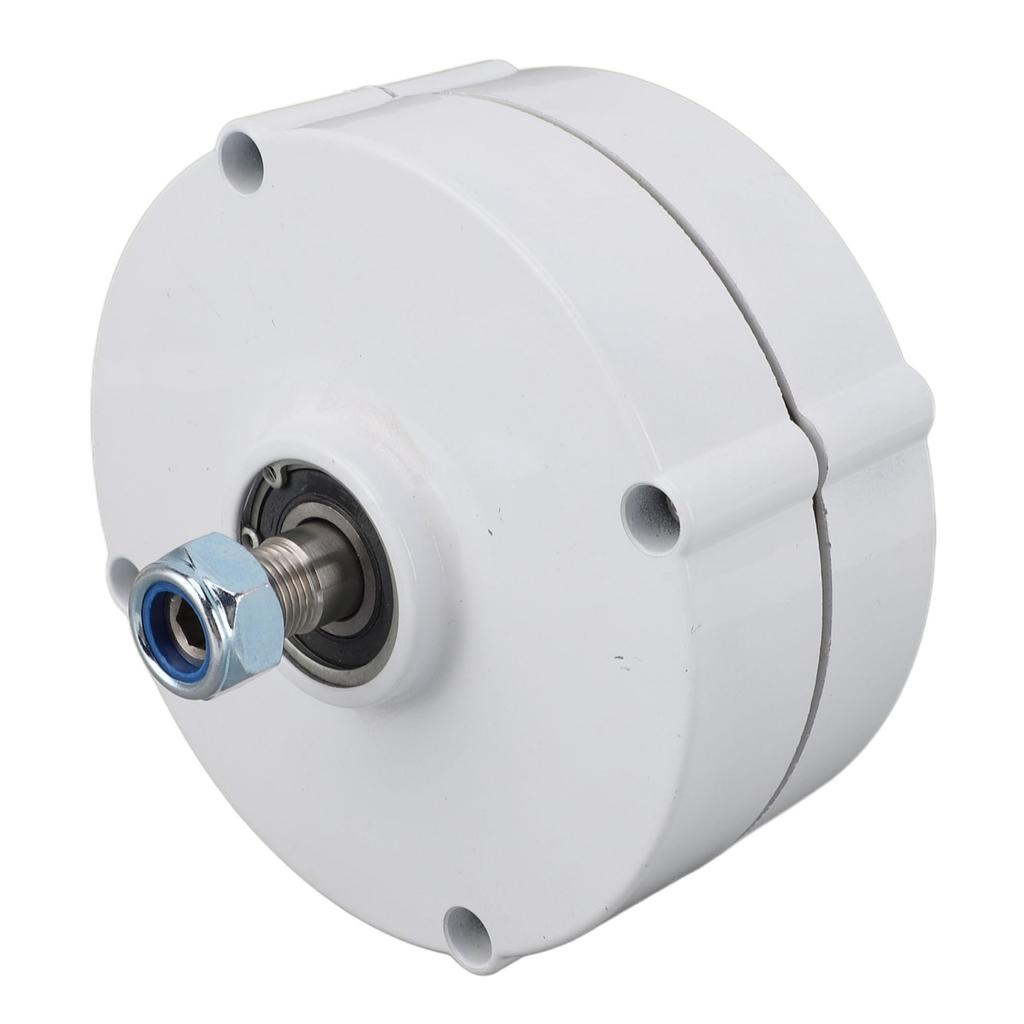 12 В 3-фазный переменный ток с постоянным магнитом генератор компактный портативный электродвигатель генератор для домашнего хозяйства