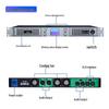 Weishu GF100-800 Профессиональный цифровой усилитель мощности для конференций (Китайская версия)