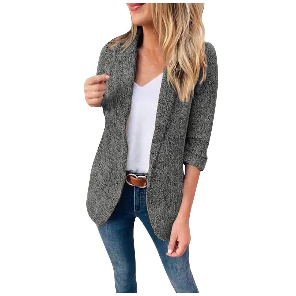 Womens Warm Long Coat Collar Hooded Jacket Slim Winter Outwear Coats