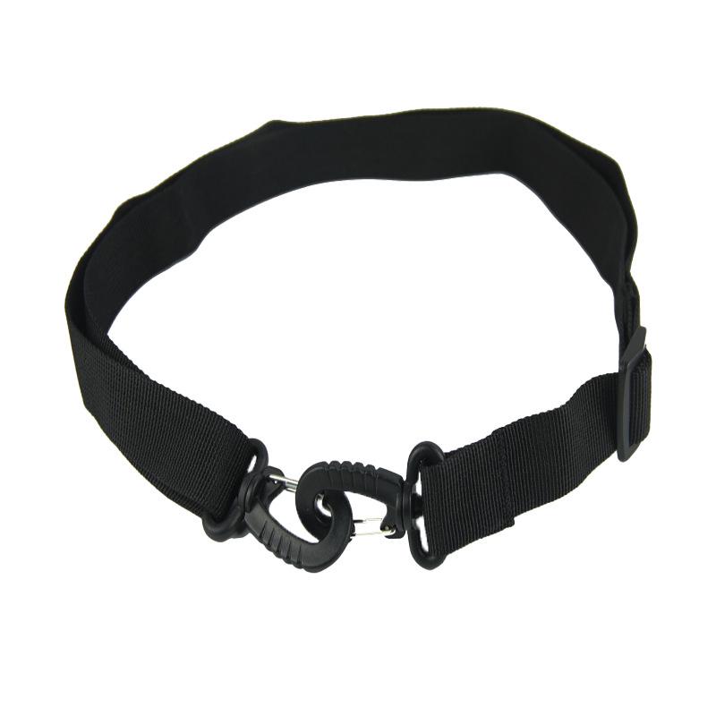 Wolf Tongda Tactical 2.5cm Nylon Water Bottle Crossbody Bag with Adjustable Shoulder Strap