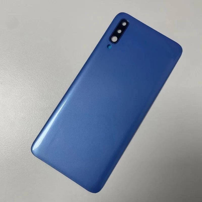 Для Samsung Galaxy 30 40 50 70 2019 задняя крышка аккумулятора задний пластиковый корпус панель замена
