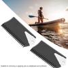 Surfboard Wax Comb NonSlip Wax Scraping Comb Remover Maintenance Tool with Fin Key for Surfing Board Skaeboard Skimboard
