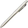 Многофункциональная ручка Mitsubishi Pencil MSXE450000726 Jetstream Prime 3 & 1 0.7 Серебристая Легко пишет