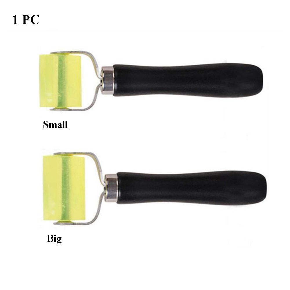 Детали прозрачный желтый роликовый звукоизоляционный хлопок прокатка колеса автомобиля шумоглушитель