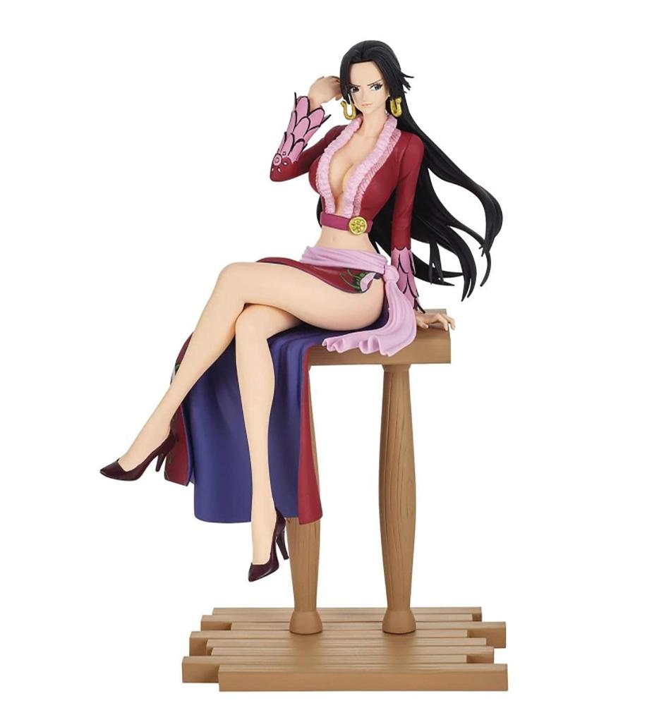 Banpresto One Piece Grandline Journey Боа Хэнкок