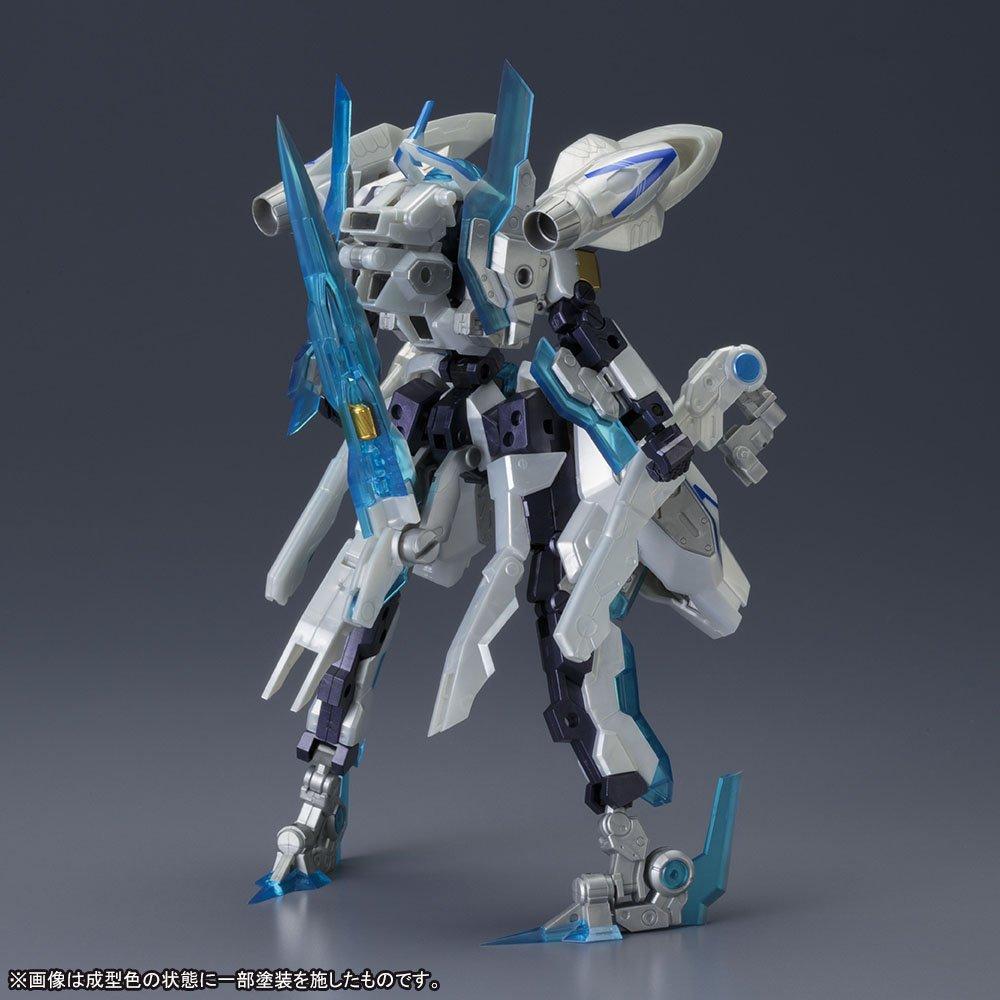 Kotobukiya Frame Arms Versus Set Zelfikar VS Scale Пластиковая модель Hreswerk-Atel 1/100