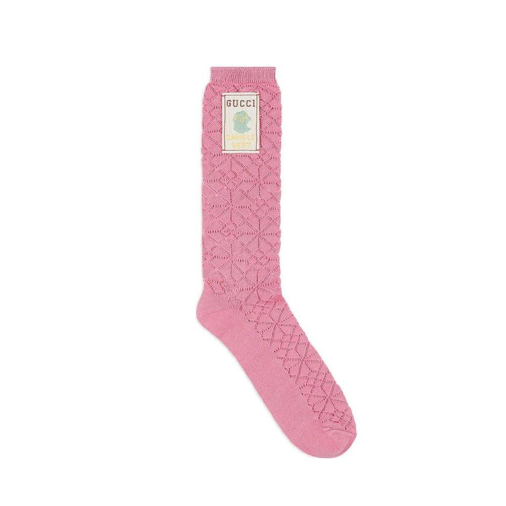 Gucci Женские гольфы 1 пара 722617-3GAG0-5800