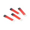 10PCS ElectrocarMotor Hall Effect Sensor 3144 41F 43F 413with High TemperatureInsulation Sleeve 13A A44E Switch forMotor Contro