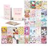 GOYES Collection Card Kuromi Cinnamoroll Pochaco 50/200 Sheets Cute Character Goods Poca, Korea Representative Board Game