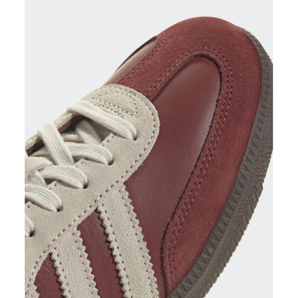 Adidas Самба Ог   Рубиново-красный Ji3216