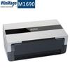 Высокоскоростной двусторонний сканер документов формата A4 WinMage M1690, штекер CN (адаптер в комплекте)