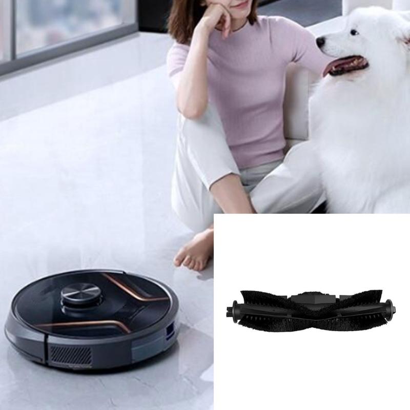 Основная щетка, совместимая для робота-пылесоса Tikom G8000/G8000Pro, роликовая щетка, аксессуары для уборки дома, 2 шт.