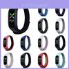 Стильный и мягкий нейлоновый ремешок для Oppo Band, легко регулируемый и удобный