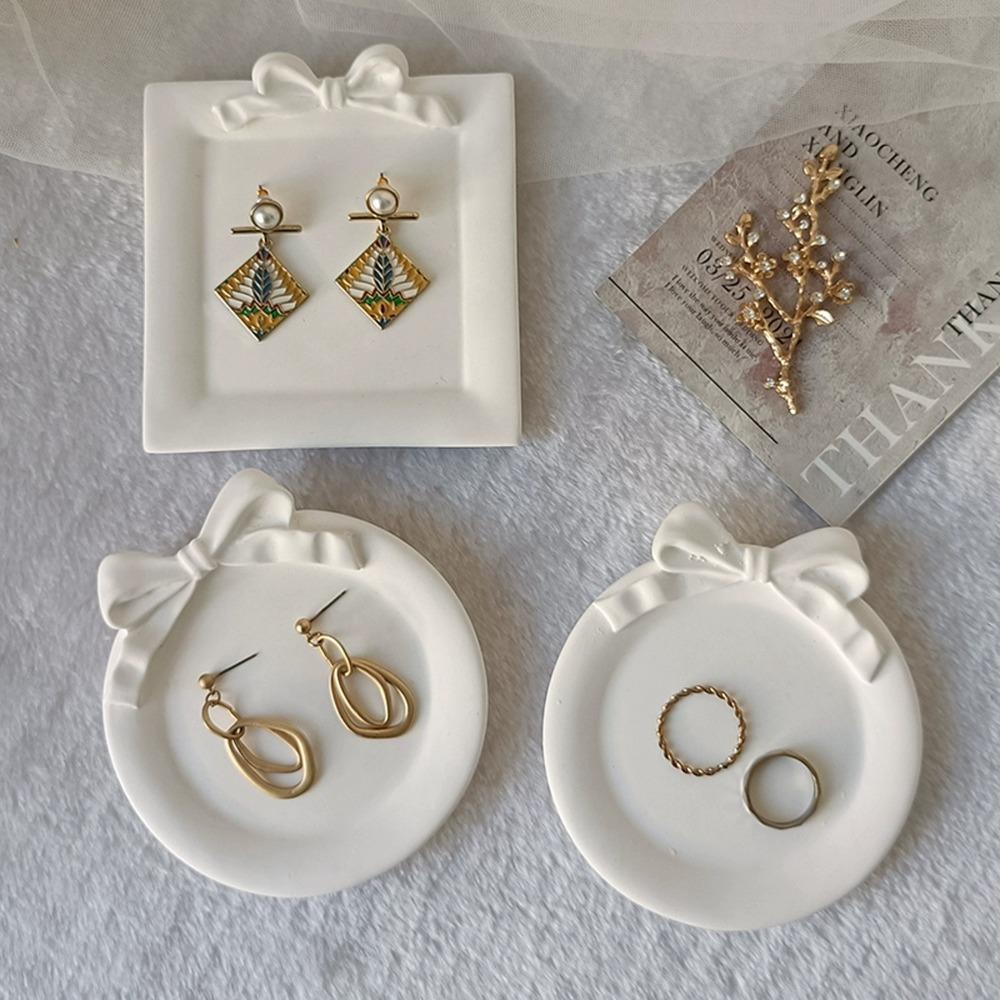 Прямоугольный лоток для хранения, силиконовая форма, пустые формы для литья из смолы, украшение для дома