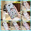 Waterproof Shockproof Phone Case For Samsung Galaxy J6 2018/SM-J600F Fashion Design Anti-knock Dirt-resistant Cartoon
