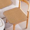 Breathable Cool Mat Non-slip Cooling Bamboo Chair Seat Mat Gifts Summer Cooling Seat Cushion