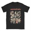 Mens TShirts Dragon Ball Cool Cotton Tees Short Sleeve  T Shirt Round Neck Tops Graphic Printed