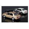 1/32 Toyota Crown 133 JZS133 Сплав Классическая Модель Старого Автомобиля Литой Металл Ретро Автомобиль Модель Автомобиля Звуковая и Световая Симуляция Детская Игрушка Подарок