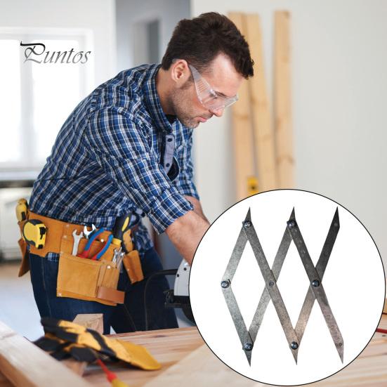 1/2Pcs 3 Point Center Finder Marking Layout Tools High Accuracy User-Friendly Precise Equidistant Measuring Equal Spacing Layout Tools