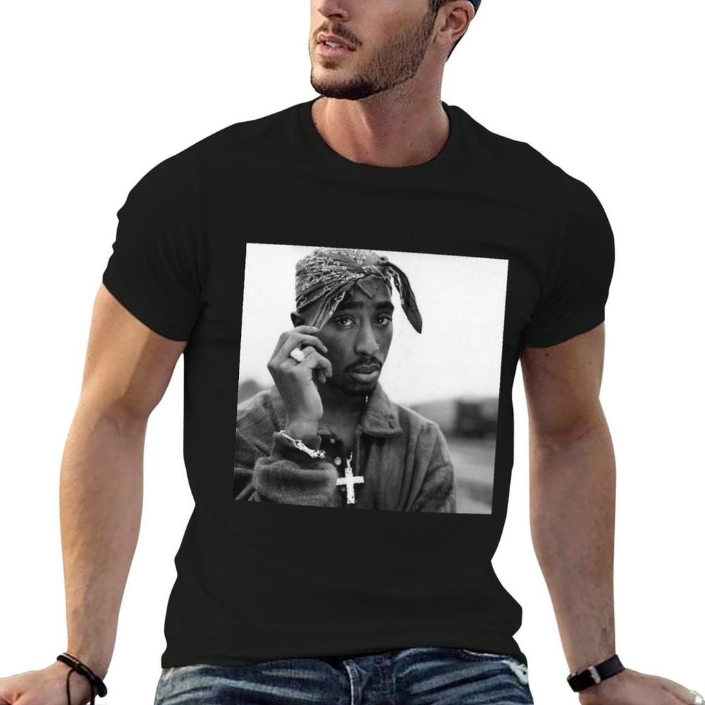 Футболка 2pac Рабочая Утилитарная Рубашка с коротким рукавом