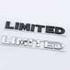 AAXS1 3D Metal 4X4 Limited Tailgate Emblem Sticker Car Rear Boot Trunk Badge for Jeep Grand Cherokee Compass Wrangler