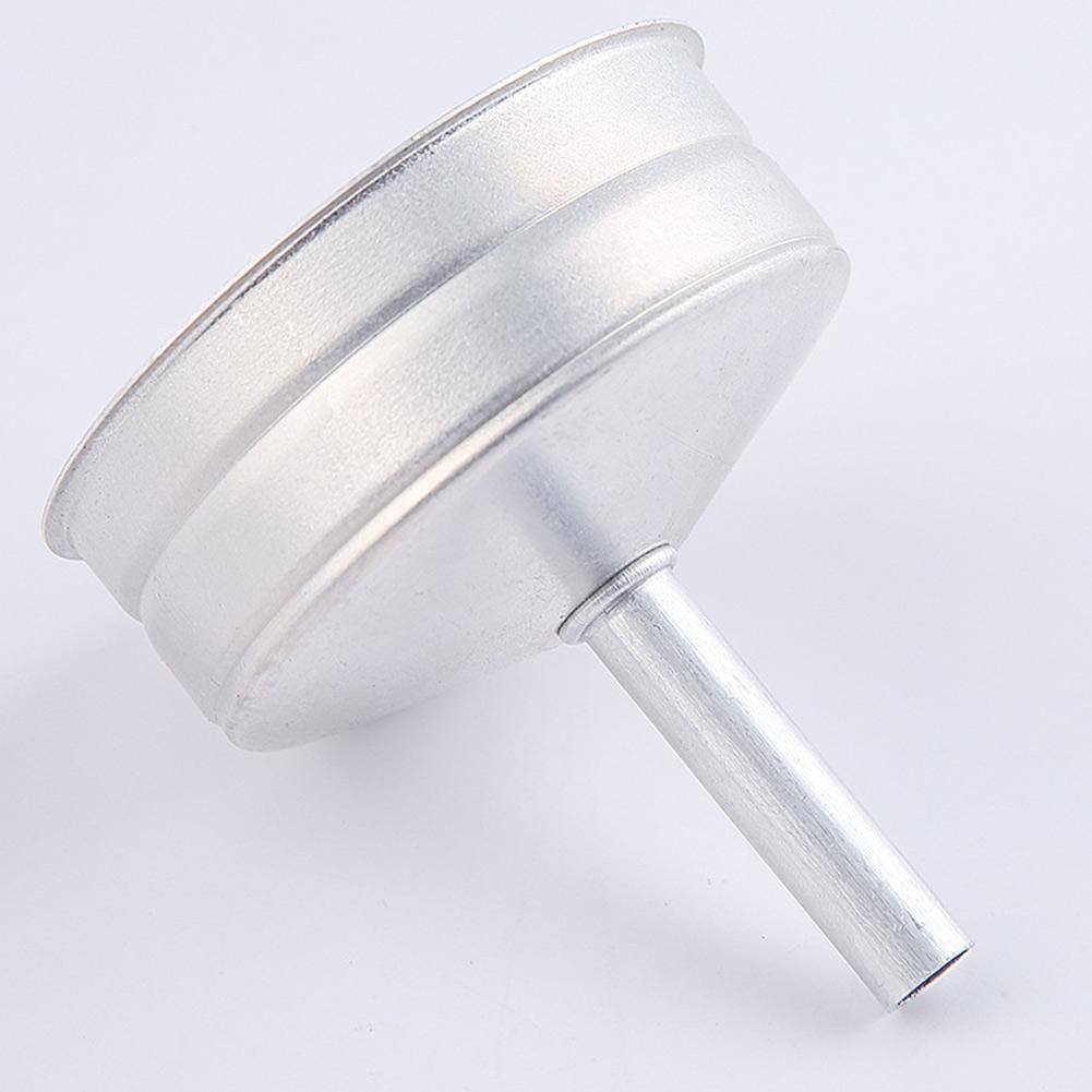 Алюминиевый фильтр-воронка для кофеварки Moka для кофе эспрессо