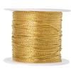 2M 10M 0.5mm Stainless Steel Thin Gold Cable Link Snake Chain for DIY Necklace Earrings Anklet Jewelry Making Supplies Bulk