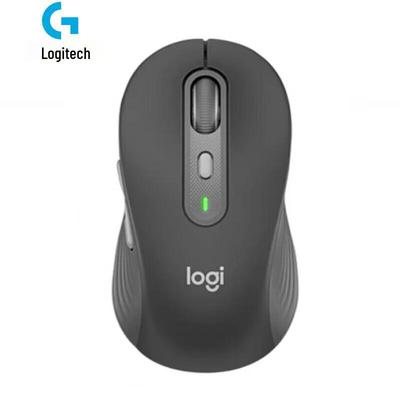 Logitech Беспроводная мышь M750M с двумя режимами и тихим кликом