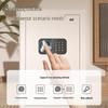 Deli Home Office Fingerprint Password Safe