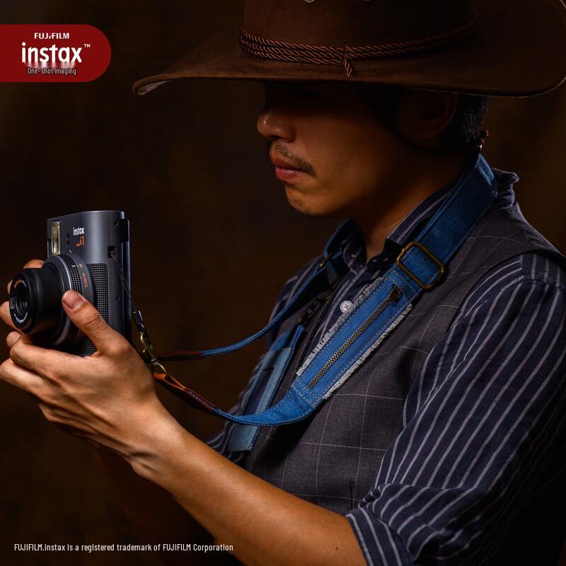 Instax Ремень для камеры «Дикий Запад» (Китайская версия)
