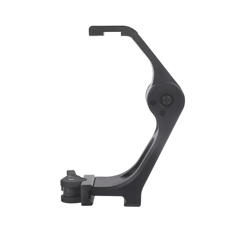 Tactical Mount FAST FTC OMNI Magnifier Riser 2.26 2.91 Scope Sight Folding Unity Fit Eotech G33 G43 G45 3X Airsoft
