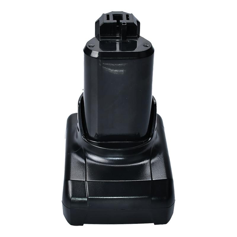 Совместим с литий-ионным аккумулятором для электроинструментов Bosch 12V/10.8V GSR120-LI
