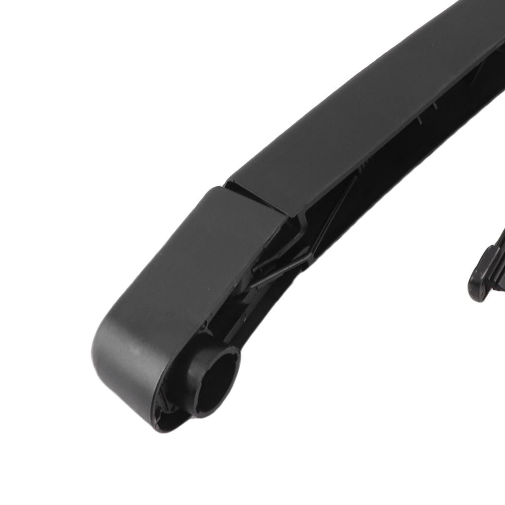 Комплект заднего рычага стеклоочистителя и щетки для автомобиля Замена Подходит для 11 Комплект заднего рычага и щетки стеклоочистителя Задний рычаг стеклоочистителя Стеклоочиститель