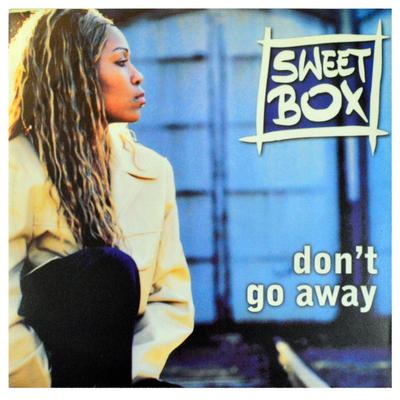 12-дюймовая пластинка SWEETBOX - Don't Go Away 74321572151 Movimento 1998 Италия Танцевальная и электронная б/у