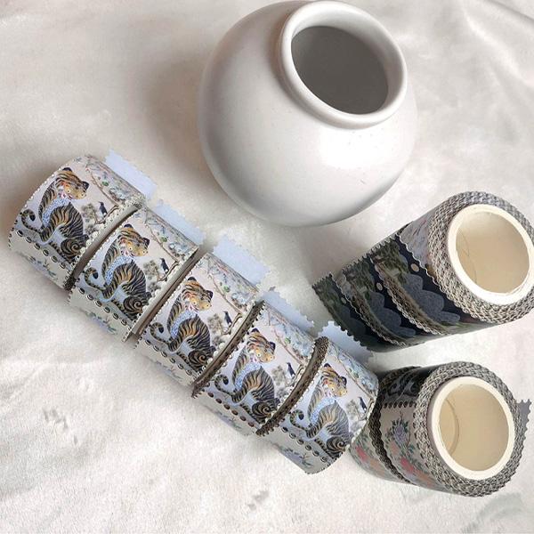 Лента для маскировки штампа Minhwa – 2024 MU:Победитель премии DS Design Award