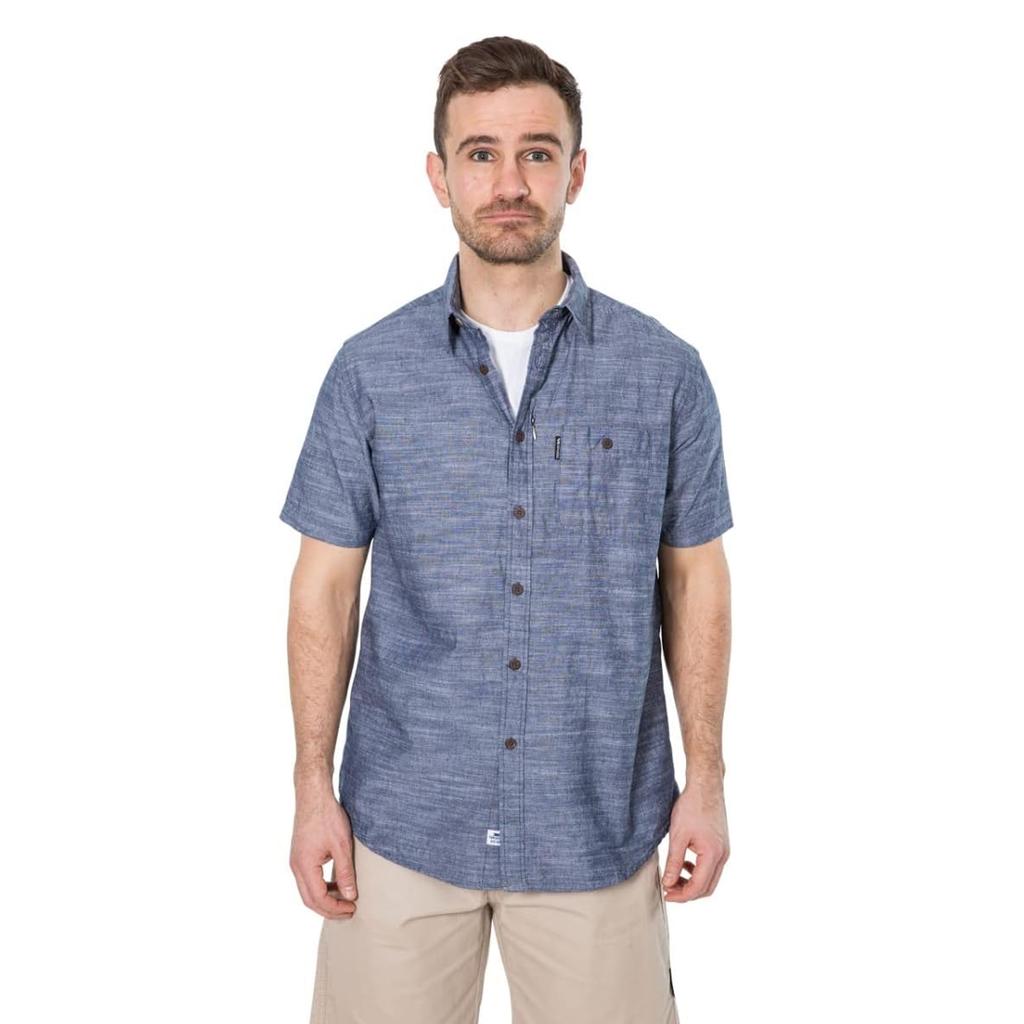 Mens Slapton Short Sleeve Shirt