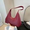 2024 летняя новая тенденция простая сумка для поездок на работу модная простая сумка через плечо повседневная ретро сумка через плечо женская сумка
