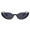 Fashion New Y2K Classic Cat Eye Lower Frame Sunglasses Women Retro Sun Glasses INS Eyeglasses Men Unisex