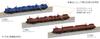 KATO N Gauge 415 Series Joban Line New Color Set Model Train - 4-Car 10-1537