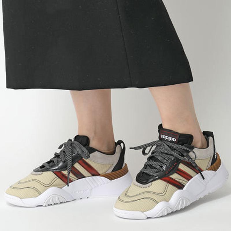 adidas Кроссовки Alexander Wang X Turnout Trainer 'Light Brown' FV2914
